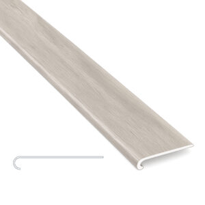 Stair Tread Galaxy Grey