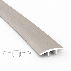 T-Moulding Galaxy White