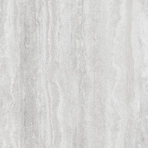 Travertine Silver Rect