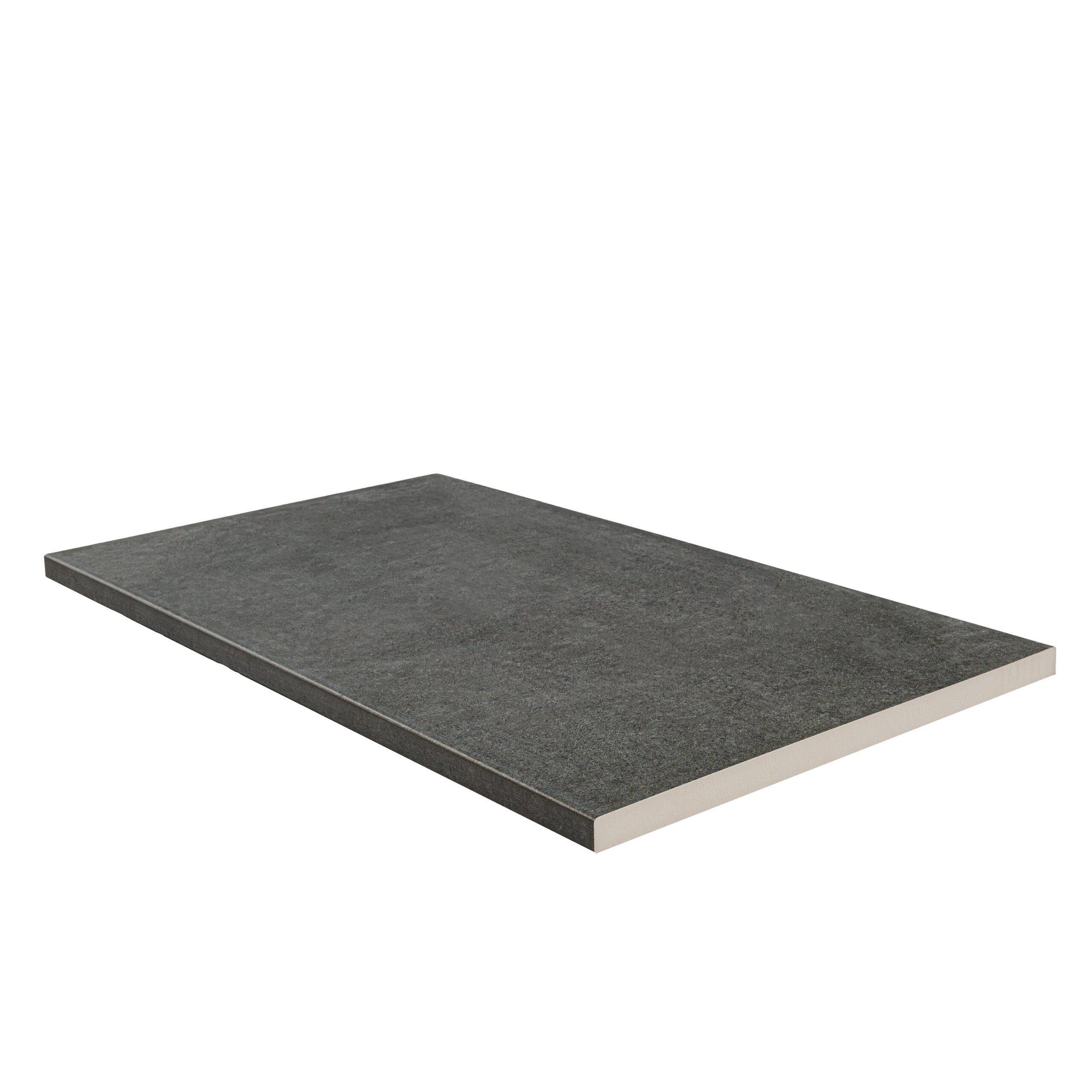CEMENTIQUE GRAPHITE 13X24 COPING