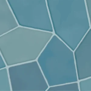 Fiji Murano Acqua - porcelains