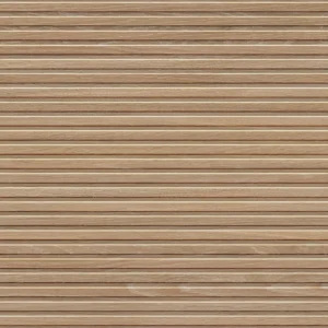 Linier Walnut Decor Wall Tile - porcelains