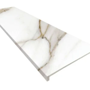 Marbles Calacatta Pool Coping - porcelains