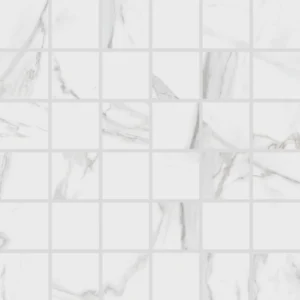 Mosaico Naples White - porcelains