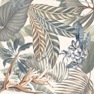Resina Dec Jungle Bianco Mix - porcelains